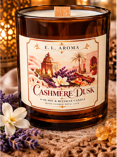 Cashmere Dusk