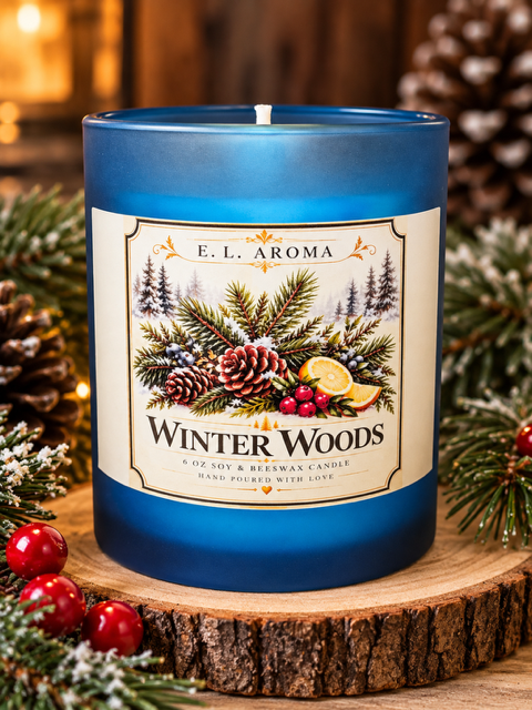 Winter Woods