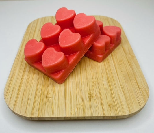 Love Spell Wax Melt Bars