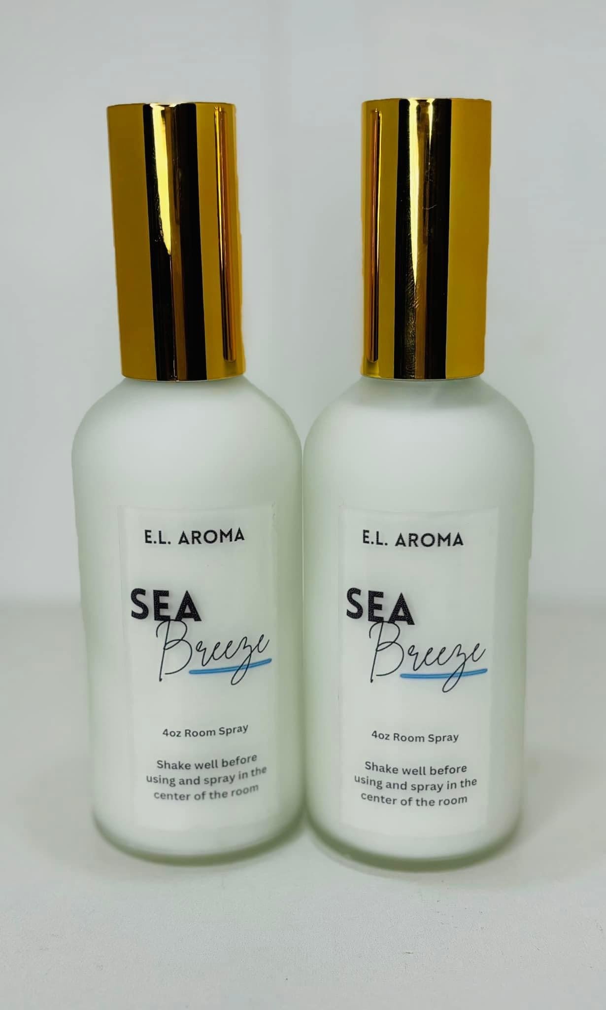 Sea Breeze Room Spray