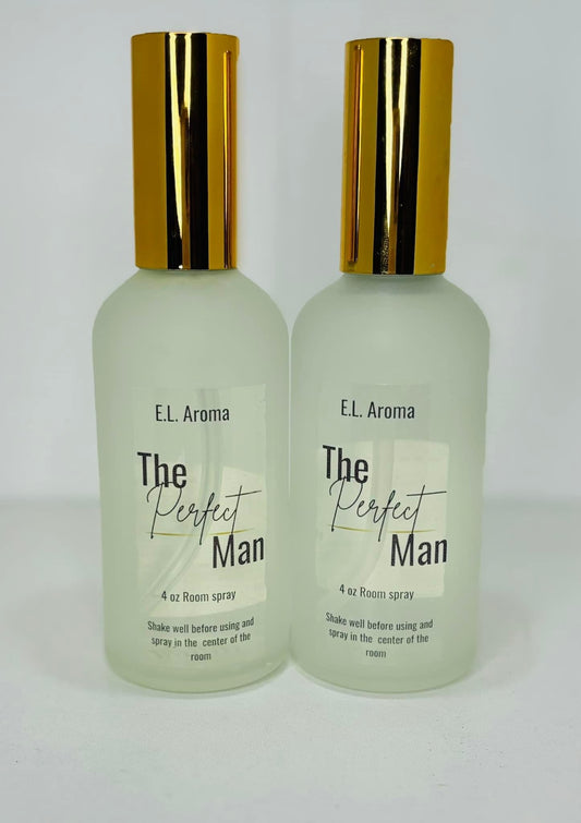 The Perfect Man Room Spray