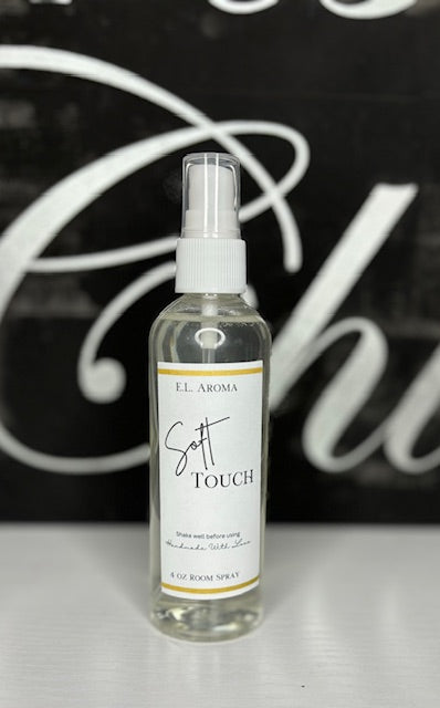 Soft Touch Room Spray