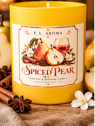 Spiced Pear